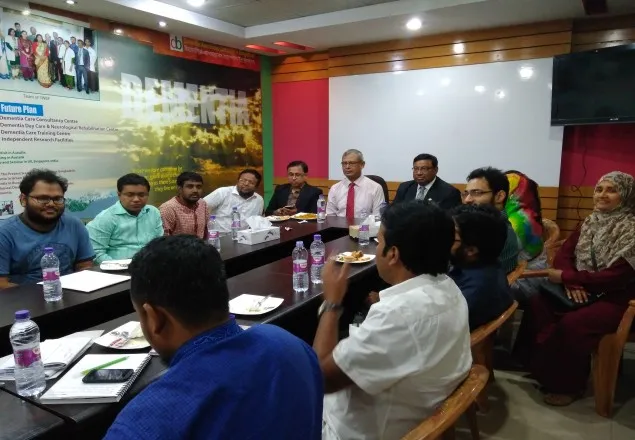 ‘তরুণদের সম্মিলিত প্রচেষ্টায় এগিয়ে যাবে দেশ’
