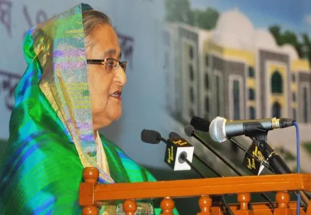 ইউনুসের প্রশংসা করায় অর্থমন্ত্রীর উপর চটেছেন প্রধানমন্ত্রী