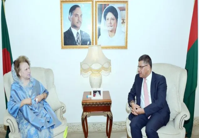 যুক্তরাজ্য সুষ্ঠু ও অংশগ্রহণমূলক নির্বাচন দেখতে চায়: ফখরুল