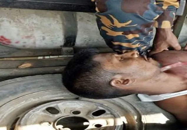 পুলিশের হত্যা মামলা : শ্রমিকদের গুলিতে শাহিনুরের মৃত্যু