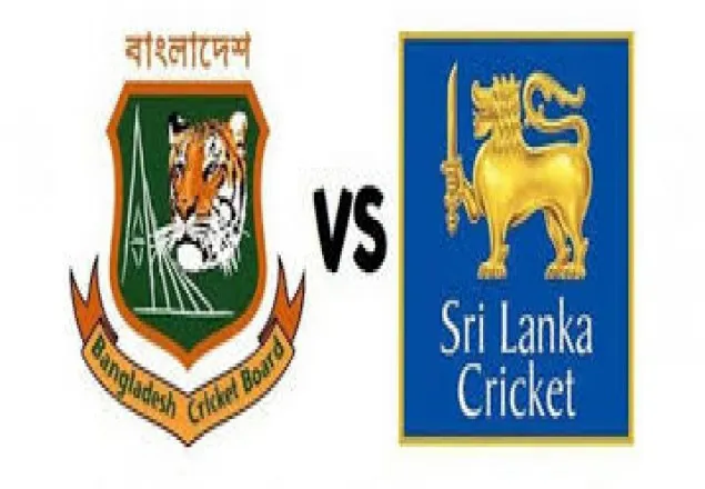 বাংলাদেশ- শ্রীলঙ্কা সিরিজের সময় সূচি