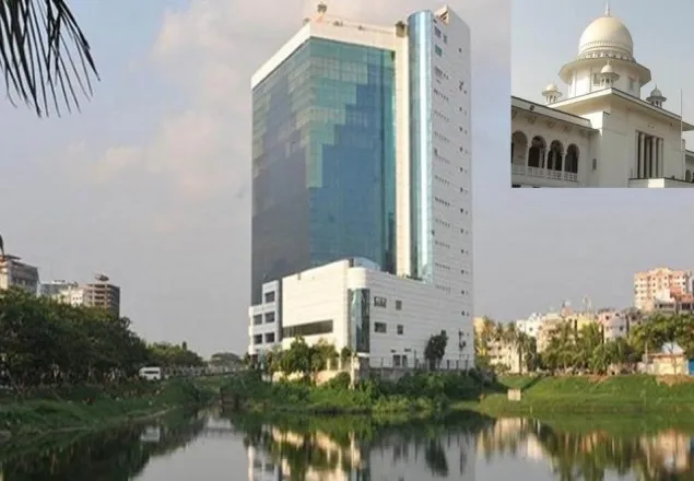বিজিএমইএ ভবন ৯০ দিনে ভাঙার রায় বহাল 