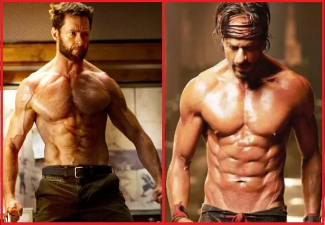 উলভারিন হতে হলে চাই লোমশ বুক: কিং খান 