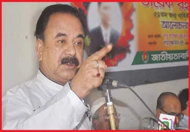 কেয়ামত পর্যন্ত অপেক্ষা করবো তবুও হাসিনার অধীনে নির্বাচনে নয়: গয়েশ্বর 