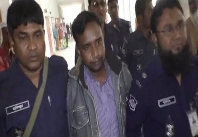 কাদের খানের পিএস গ্রেপ্তার