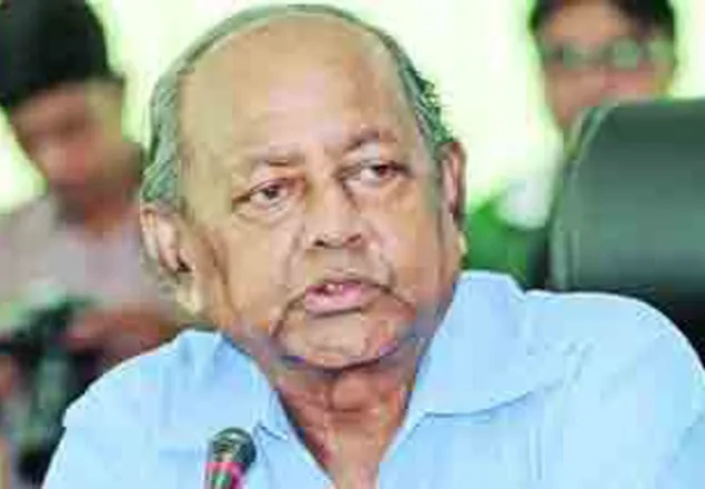 ডেইলি সানের ভারপ্রাপ্ত সম্পাদক আমির হোসেন আর নেই