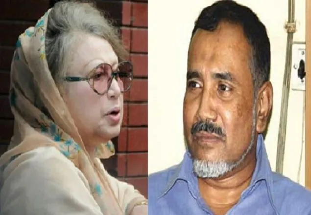 নৈশকোচে আগুনের দায়ে খালেদা জিয়া ও ডা. তাহেরসহ ৭৮ জনের বিরুদ্ধে চার্জশিট