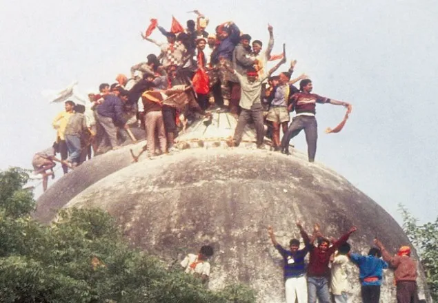 আবার শুরু হচ্ছে বাবরি মসজিদ ষড়যন্ত্র মামলা