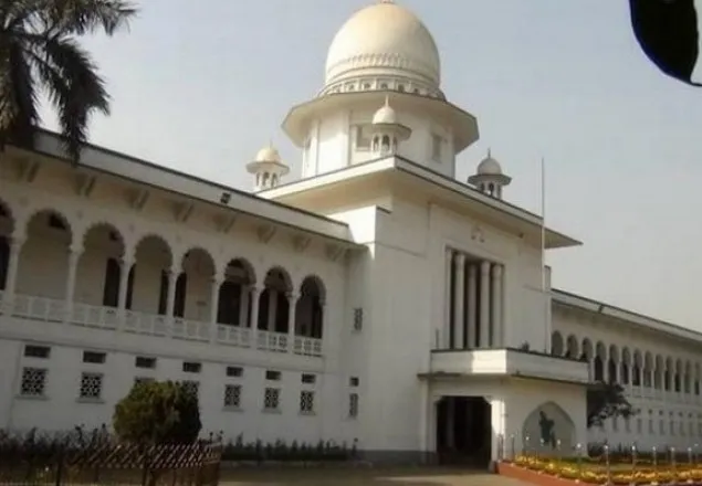 সংবিধানের ষোড়শ সংশোধনীর আপিল শুনানি ৮ মে