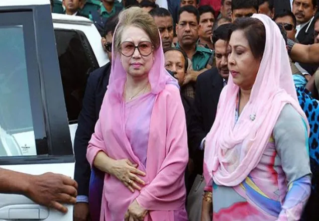 খালেদা জিয়ার নাইকো মামলার কার্যক্রম স্থগিত 