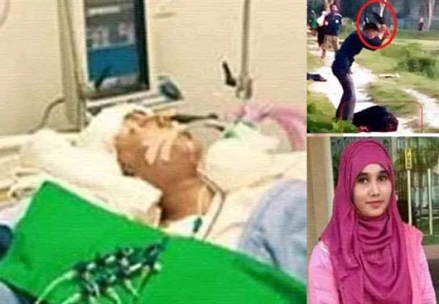 খাদিজা হত্যাচেষ্টা মামলার রায় আজ 
