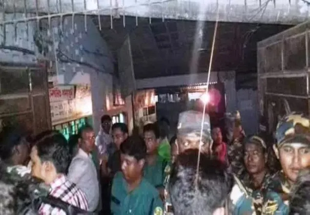 চট্টগ্রামে মাদ্রাসা ছাত্রের রহস্যজনক মৃত্যু
