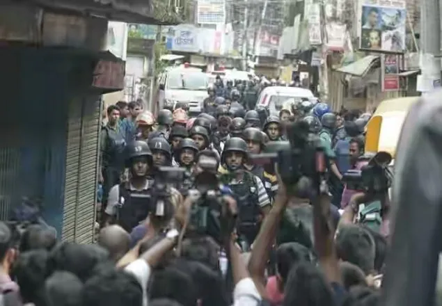 চট্টগ্রামে জঙ্গি আস্তানা থেকে বিপুল পরিমান অস্ত্র-গোলাবারুদ উদ্ধার