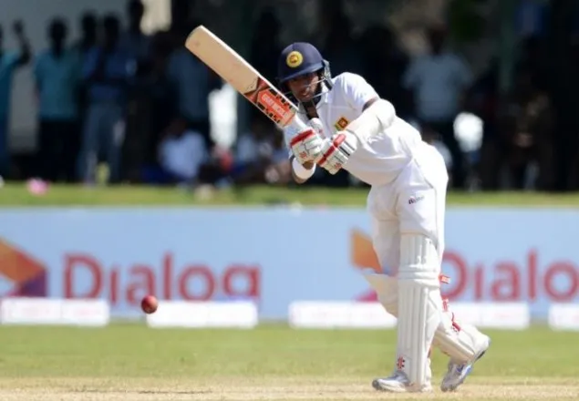৪৯৪ রানে শেষ হলো শ্রীলঙ্কার 