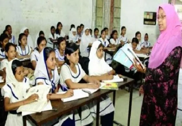 মে মাসের মধ্যে প্রাথমিকে ১০ হাজার শিক্ষক নিয়োগ