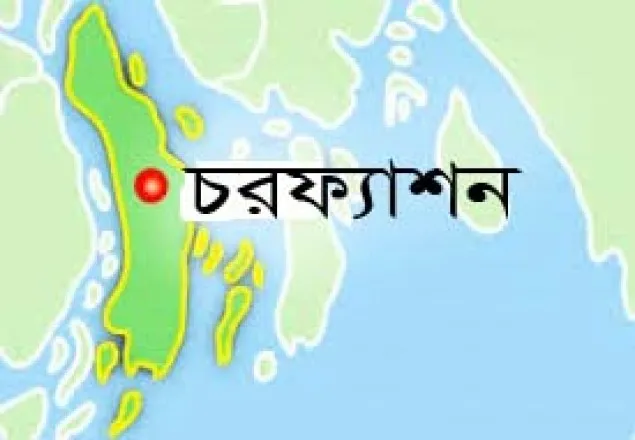 চরফ্যাসনে শীলাবৃষ্টিতে লোকসানের মুখে তরমুজ চাষীরা