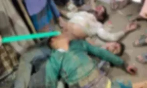 কুমিল্লায় ডাকাত সন্দেহে গণপিটুনিতে নিহত ২, আহত ১