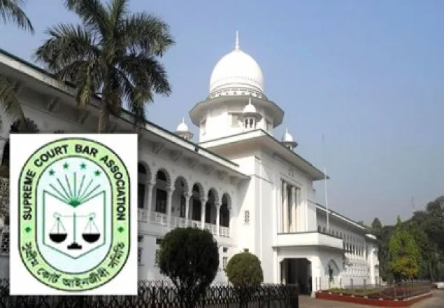 সুপ্রিম কোর্ট বার নির্বাচনে প্রার্থী বিএনপির জয়নুল, আ.লীগের মতিন খসরু 