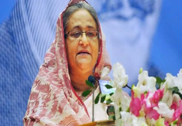  বিশ্বব্যাংকের পরামর্শে পাটকল বন্ধ করে বিএনপি: প্রধানমন্ত্রী