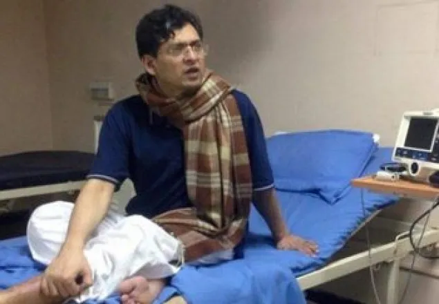 বিএনপি নেতা সালাহ উদ্দিনের কিডনি অপারেশন শুক্রবার   