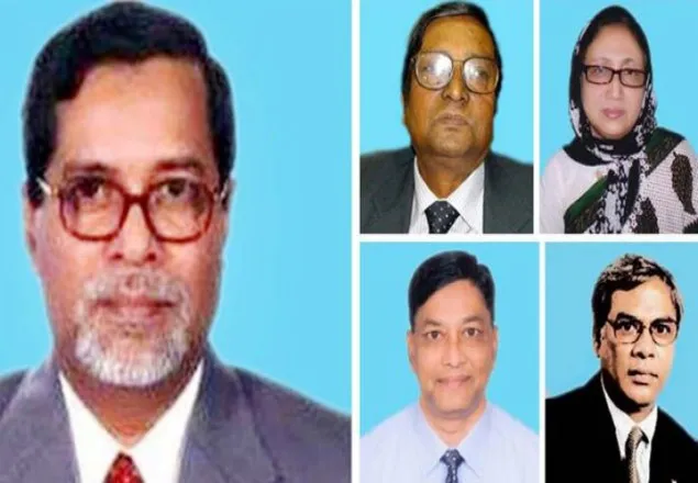 নতুন নির্বাচন কমিশনারদের কথা বলার ওপর নিষেধাজ্ঞা জারি
