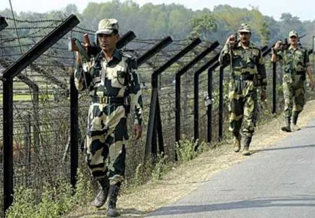 ভারত-বাংলাদেশ সীমান্তে রহস্যজনক সুড়ঙ্গের খোঁজ