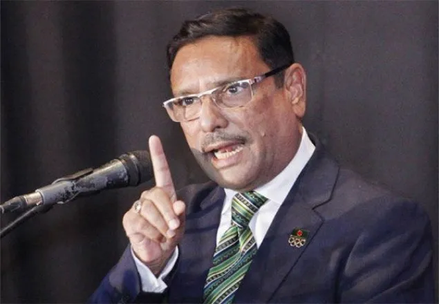সব জায়গায় বিভাজনের দেয়াল তৈরি হচ্ছে: সেতুমন্ত্রী