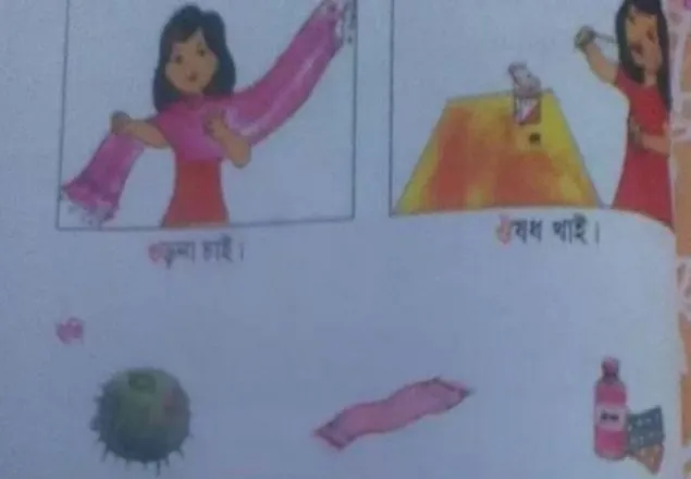 পাঠ্যপুস্তকে পরিবর্তন হয়েছে 'নির্বাহী আদেশে, হেফাজতের দাবিতে' - বেসরকারি তদন্ত কমিটি