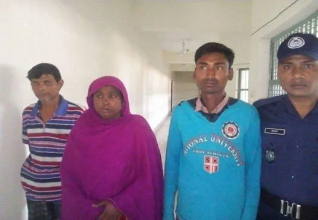 পলাশবাড়ীতে ২১ পিস ইয়াবা গ্রেফতার ৩