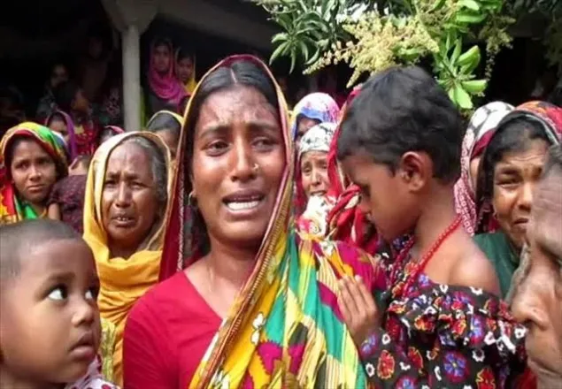 পুলিশের হয়রানিতে পুরুষশূন্য গ্রাম, আতংকে নারী ও শিশু