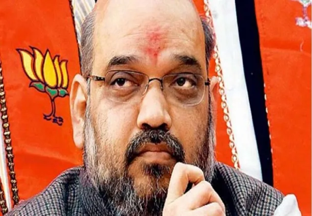 রামমন্দির নিয়ে মুখ খুলতে নারাজ অমিত শাহ 