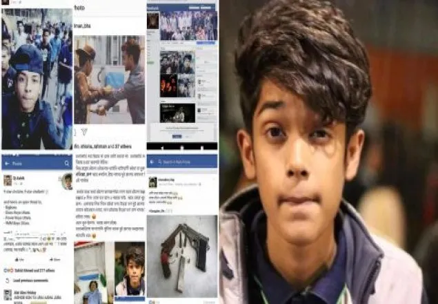 আদনান হত্যা মামলায় আরও দু’জন গ্রেফতার 