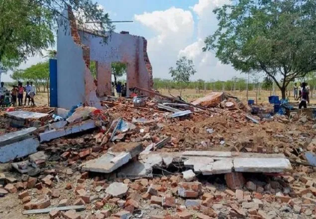 ভারতের কারখানায় বিস্ফোরণে ৩ নারীসহ নিহত ৫