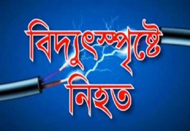 রাজধানীতে বিদ্যুৎস্পৃষ্টে নিহত ২