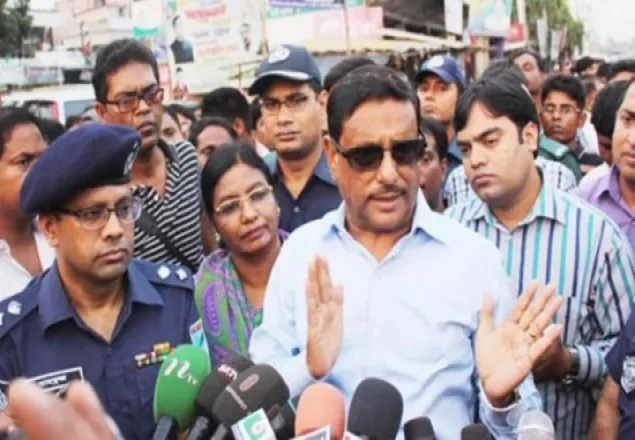 দেশের স্বার্থ বিকিয়ে দিয়ে ভারতের সাথে কোনো চুক্তি হবে না: সেতুমন্ত্রী