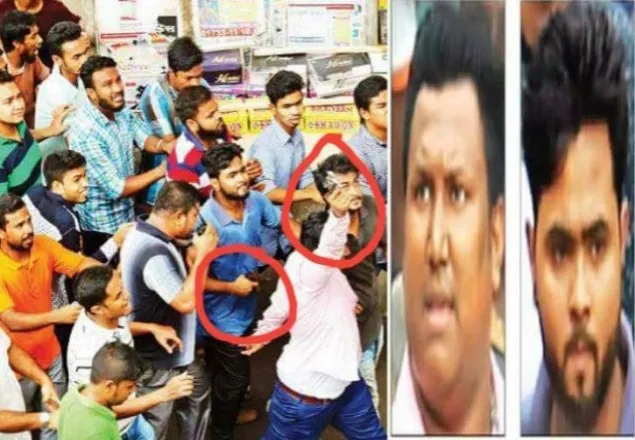 ছাত্রলীগের দুই নেতার বিরুদ্ধে প্রতিবেদন ১৩ এপ্রিল