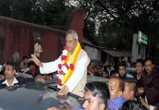 মেয়র আরিফুল হকের বরখাস্তের আদেশ স্থগিত 