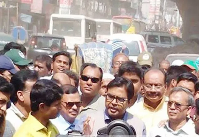 ফ্লাইওভার দুর্ঘটনা তদন্তে তিন সদস্যের কমিটি