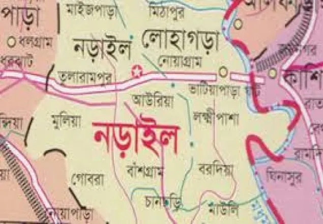 নড়াইলে পুলিশের বিশেষ অভিযানে ৬ মাদক ব্যবসায়ীসহ ৩৮ আটক