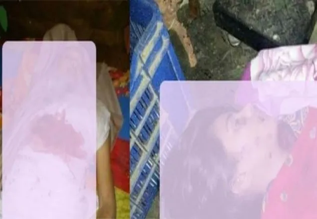 দিনাজপুরে গৃহপরিচারিকাসহ পীরকে গুলি করে হত্যা