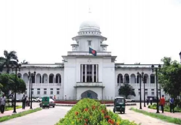 বিচারকদের শৃঙ্খলাবিধি : শুনানি আজ