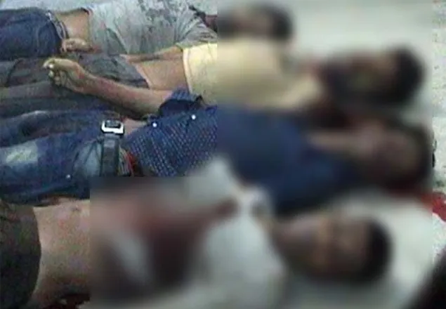 মেহেরপুরে ‘বন্দুকযুদ্ধে’ নিহত ৪