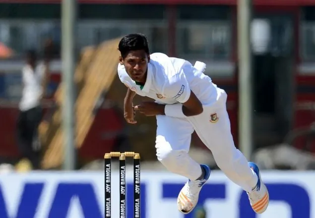 ১০০তম টেস্টে ইতিহাস গড়ল টাইগাররা 