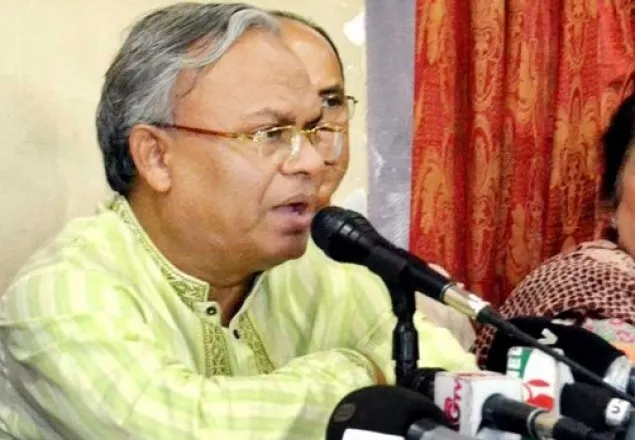 'ভারতের সাথে সামরিক চুক্তি আত্মঘাতি ও স্বাধীনতা বিরোধী'