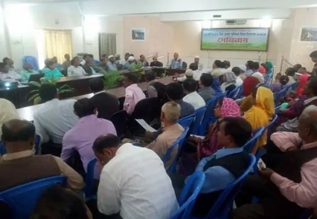 পলাশবাড়ীতে ভোক্তা অধিকার দিবস উপলক্ষে সেমিনার অনুষ্ঠিত