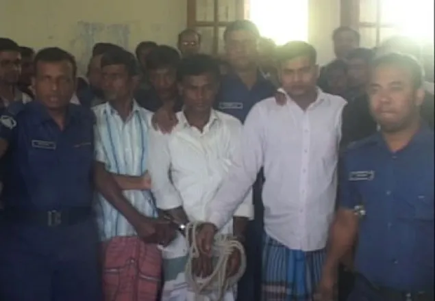 কুষ্টিয়ায় মুক্তিযোদ্ধা হত্যা মামলায় ৩ জনের ফাঁসি 