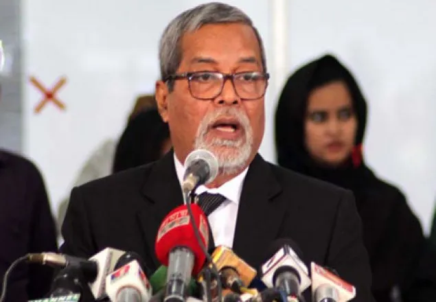 গাইবান্ধা-১ আসনের উপনির্বাচন নিরপেক্ষ হবে: সিইসি