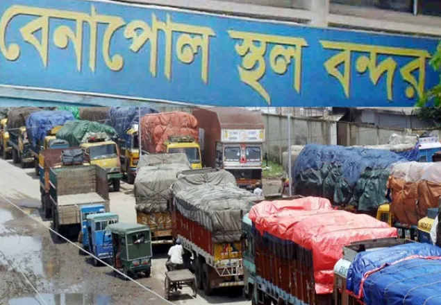 ব্যবসায়ীদের দ্বন্দ্বে পাটবীজ আমদানি বন্ধ : আটকা শতাধিক ট্রাক