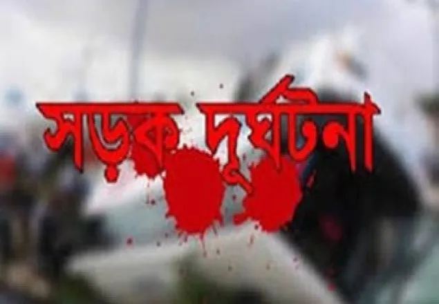 গুলিস্তানে পিকআপ ভ্যান উল্টে আহত ১০