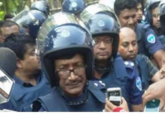 তাদের লক্ষ্য ছিল বিদেশিদের ওপর হামলা করা: চট্টগ্রাম ডিআইজি 